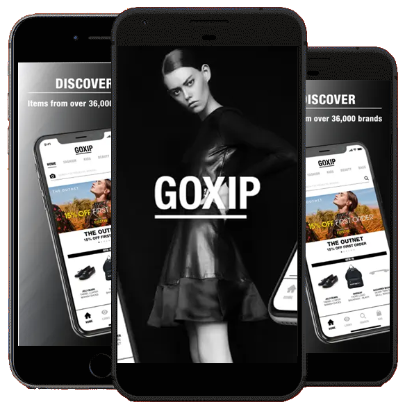 Goxip Fashion Beauty Shopping