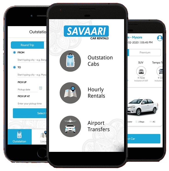 Savaari,-Car-Rentals-for-India